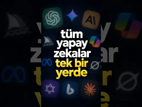 Tüm Yapay Zekâlar Tek Bir Yerde: ChatLLM by Abacus AI