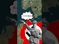 How did austrian painter plan to invade USA