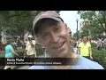 Flash Mob Mamma Mia Dupont Circle