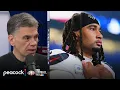 Texans GM Nick Caserio calls C J Stroud trade rumors moronic Pro Football Talk NFL on NBC