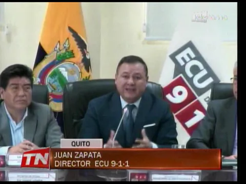 Servicio ECU 9-1-1 se repotenciará con sistema de reconocimiento facial