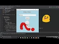 Dictionary Windows App Using Python