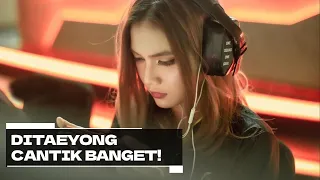 Ditaeyong Bidadari Esports yang Cantiknya Kebangetan 