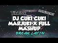 Lagu DJ CUKI CUKI MARJUKI X FULL MASHUP BY DJ AKIE (BREAKLATIN REMIX)