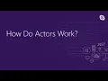 When and How to Use the Actor Model An Introduction to Akka NET Actors