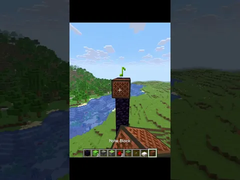 Minecraft Easy Elevator.. 🤯