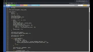 Codeforces Round 1050 Div 4 F code