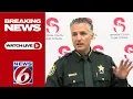 WATCH LIVE Seminole County sheriff announcing arrests in homicide case