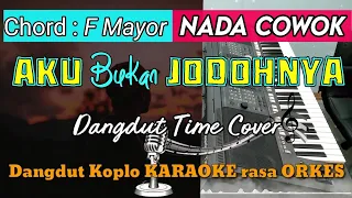 Download AKU BUKAN JODOHNYA - Tri Suaka Versi Dangdut Koplo KARAOKE rasa ORKES || Nada Cowok MP3