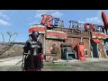 Fallout 4 Mod Review Black Cat - CBBE Curvy