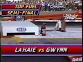 1987 Springnationals Darrell Gwynn vs Dick LaHaie
