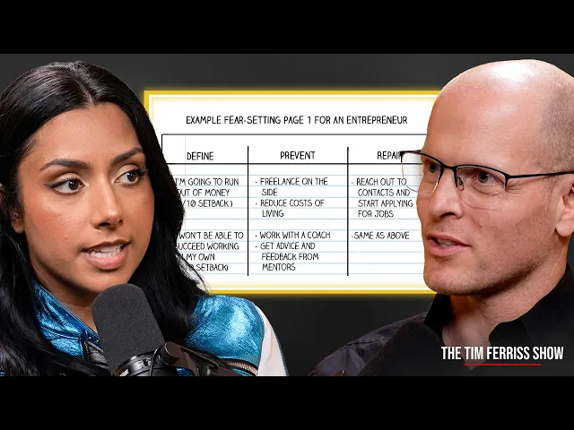 Video: The 3-Step Stoic Exercise To Beat Your Fears and Achieve Your Dreams