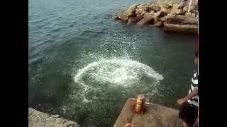 CLAVADO MORTAL