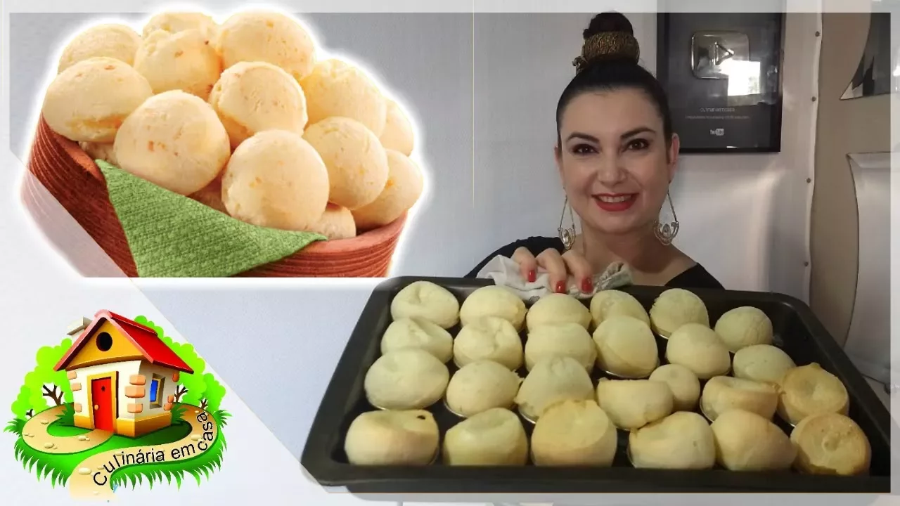 A MELHOR RECEITA DE PÃO DE LINGUIÇA QUE VOCÊ VERÁ HOJE