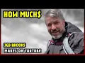 This Is How much money Jeb Brooks makes on YouTube 2025