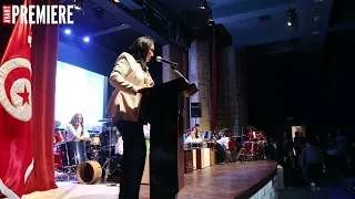 أجواء إفتتاح الدورة 35 لمهرجان نيابوليس لطفل 