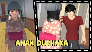 ANAK DURHAKA || DRAMA SAKURA SCHOOL SIMULATOR