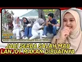 Download Lagu LEWANE TV TERNGAKAK‼️PRANK LIATIN ORANG MAKAN SAMBIL GIGIT JARI 🤣 | 🇲🇾REACTION