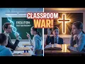 What Are We Teaching Evolution vs Creation in American Schools