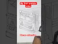 How to draw a bus