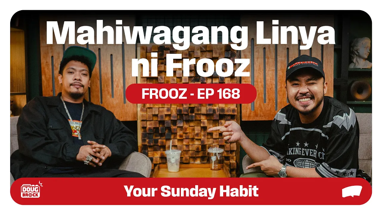 FROOZ | DougBrock Radio Podcast Episode 168