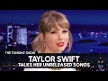 Download Lagu Taylor Swift’s 10-Minute Version of All Too Well Almost Wasn’t Recorded (Extended) | Tonight Show