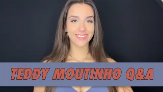 teddy moutinho q u0026a