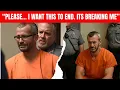 Inside Chris Watts Prison Life He Says Death Would ve Been Easier Than His Daily Hell Behind Bars