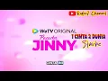 Download Lagu 1 Cinta 2 Dunia ( Lirik) OST Pacarku Jinny ~ WeTV Original || Starbe