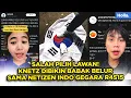 Lagu SALAH PILIH LAWAN! KNETZ DIBIKIN BABAK BELUR SAMA NETIZEN INDO