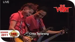 Download Live Konser ~ The Virgin - Belahan Jiwa @Serang 5 Februari 2011 MP3