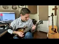 Mandolin Mondays Featuring Andy Leftwich /// "Kimper County"