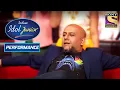 Download Lagu Vishal's Phenomenal Performance On 'Bezubaan' | Indian Idol Junior 2