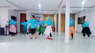 Download Kokoronotomo Line Dance / Choreo by Adhex Yanti (INA) / Demo by ILDI Kota Palembang MP3
