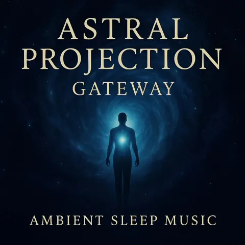 Unlock the Astral Gateway | Sleep Music for Conscious Travel