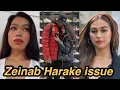 EX-GIRLFRIEND NI RAY PARKS MAY IBUNUNYAG TUNGKOL KAY ZEINAB HARAKE