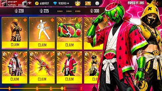 Buying 26000+ Diamonds, Evo Melon Ninja Bundle, Max Evo Gun Skin & Mysteryshop Item On Subscriber ID