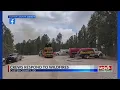 Evacuations underway for Black Hills wildfires