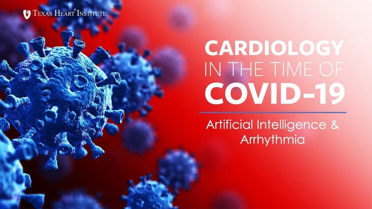Cardiology in the Time of COVID-19: Artificial Intelligence & Arrhythmia