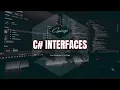 C Interface Unity interface Unity interface C tutorial