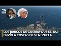 Download Lagu ¿Cuántos días duraría el despliegue militar de EE. UU. y cómo ha reaccionado Nicolás Maduro?
