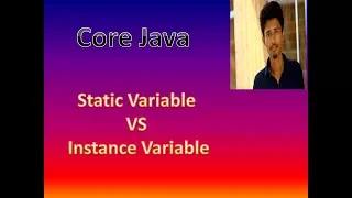 Java Static vs Non-Static Instance Variable Example in Bangla