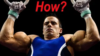 How Are Gymnasts So Jacked?