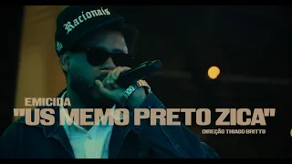 Emicida - "US MEMO PRETO ZICA" (Clipe oficial)