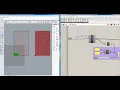 arch222 w11d1 03 using populate 2d to generate a field of randomly place point with circles