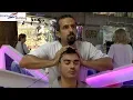 ASMR FULL BODY CHAIR MASSAGE No Talking Sleep Theraphy