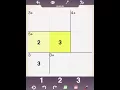 How to do a KenKen