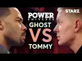 James St Patrick vs Tommy Egan Moments That Broke the Internet Power Universe STARZ