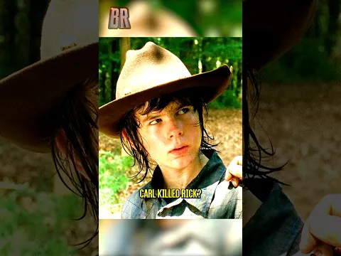 What If Carl Killed Rick? | Reimagined #thewalkingdead