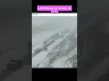 I-35 Pileup at Ames Iowa on 2-5-2018 - 70 Vehicles involved